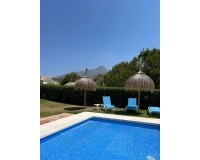 Wiederverkauf - Town house - Marbella - Nueva Andalucía