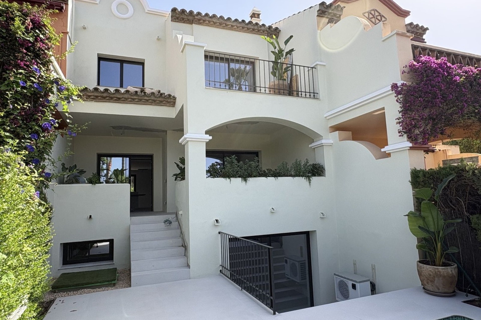 Wiederverkauf - Town house - Marbella - Nueva Andalucía