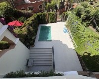 Wiederverkauf - Town house - Marbella - Nueva Andalucía