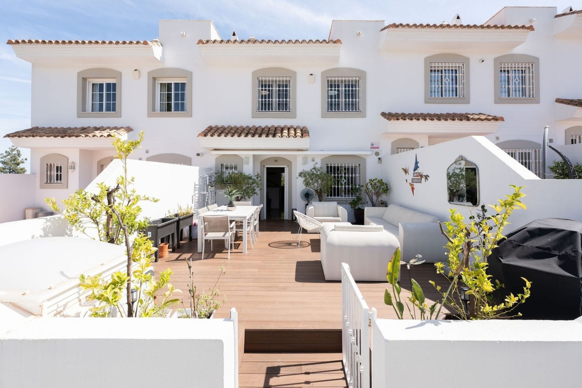 Wiederverkauf - Town house - Marbella - Nueva Andalucía