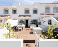 Wiederverkauf - Town house - Marbella - Nueva Andalucía