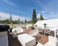 Wiederverkauf - Town house - Marbella - Nueva Andalucía