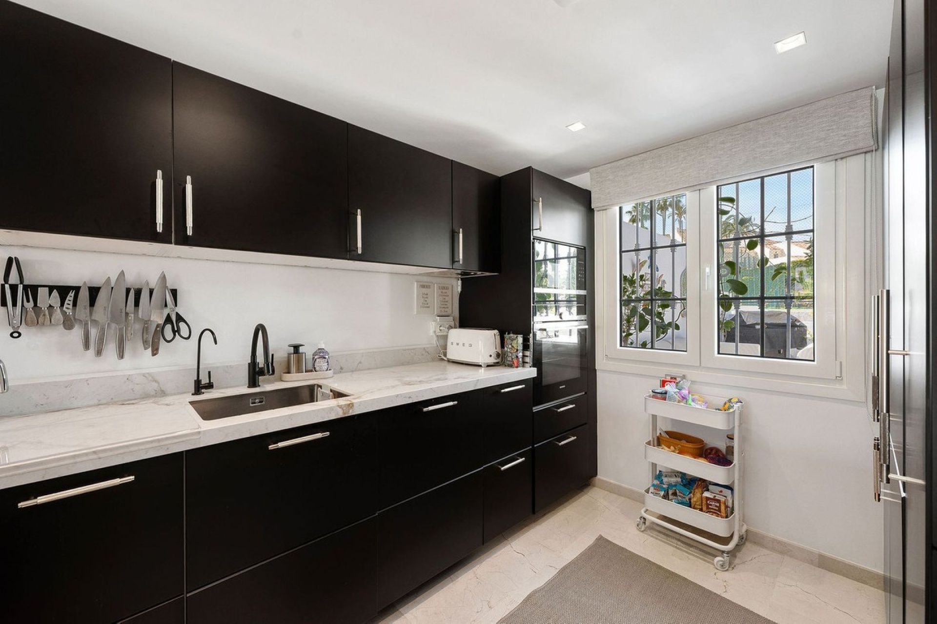 Wiederverkauf - Town house - Marbella - Nueva Andalucía