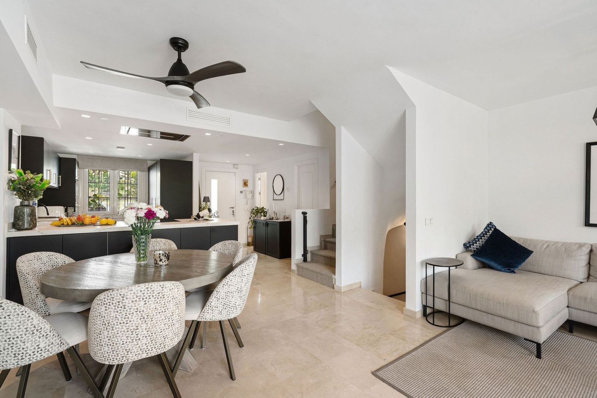 Wiederverkauf - Town house - Marbella - Nueva Andalucía