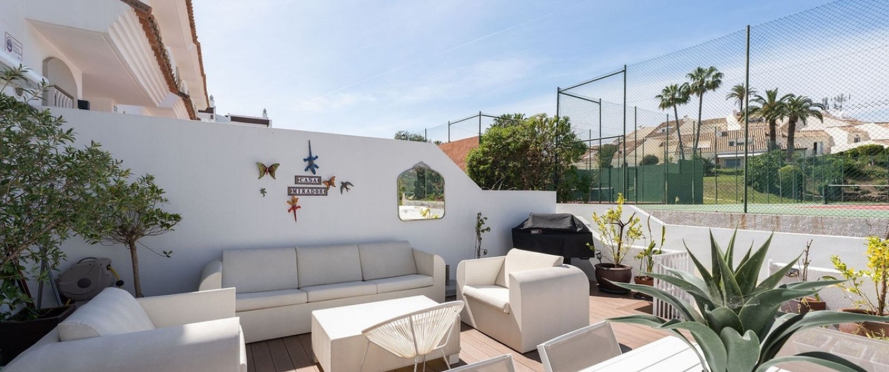 Wiederverkauf - Town house - Marbella - Nueva Andalucía