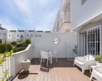 Wiederverkauf - Town house - Marbella - Nueva Andalucía