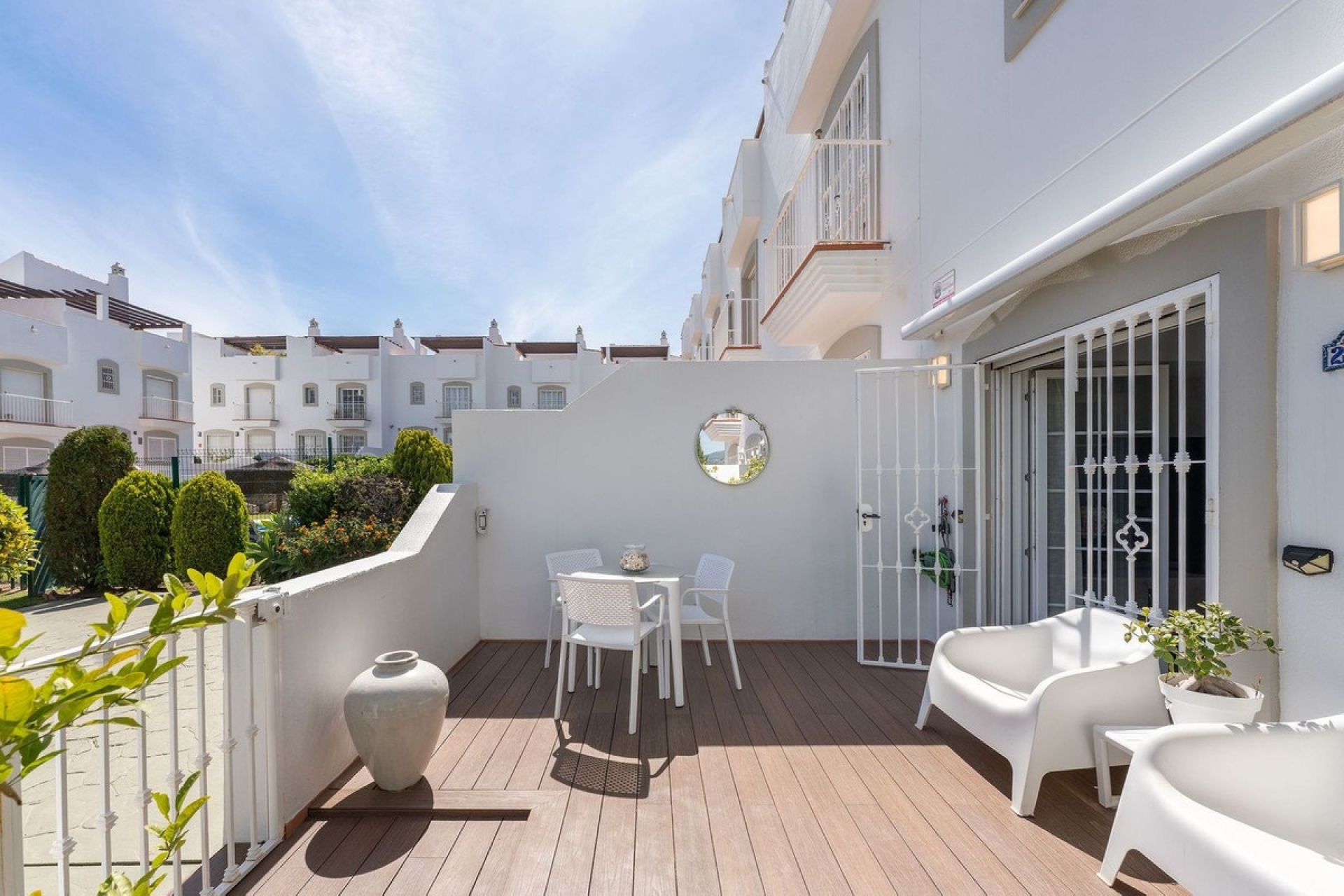 Wiederverkauf - Town house - Marbella - Nueva Andalucía