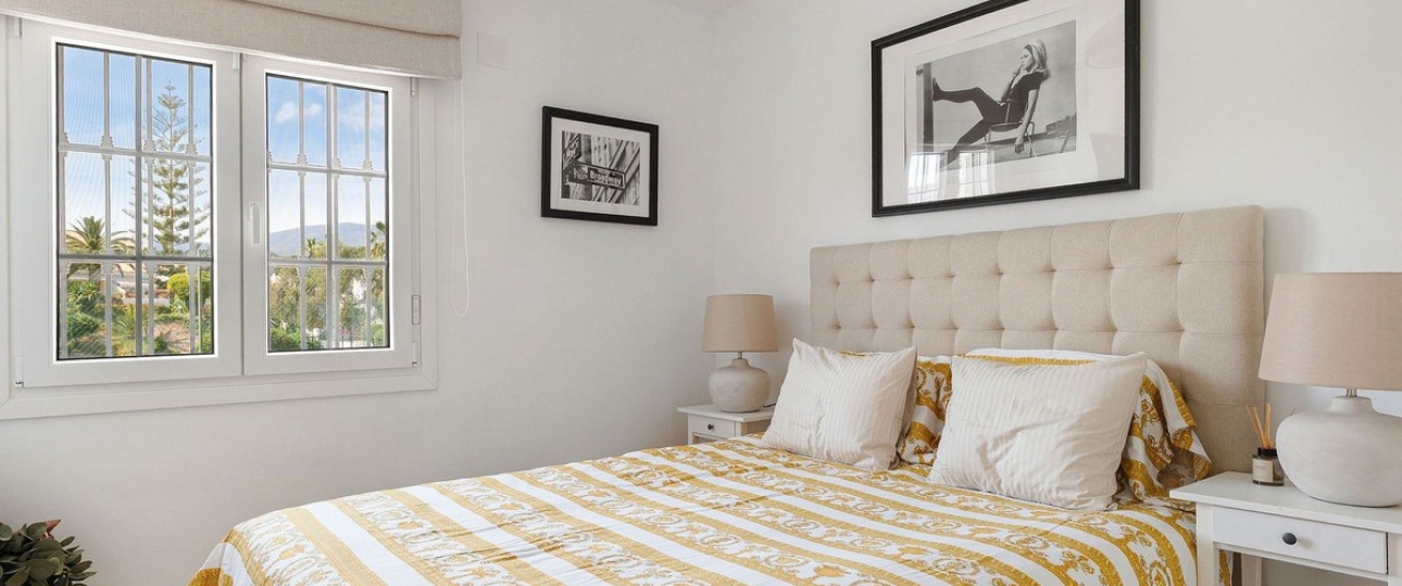 Wiederverkauf - Town house - Marbella - Nueva Andalucía