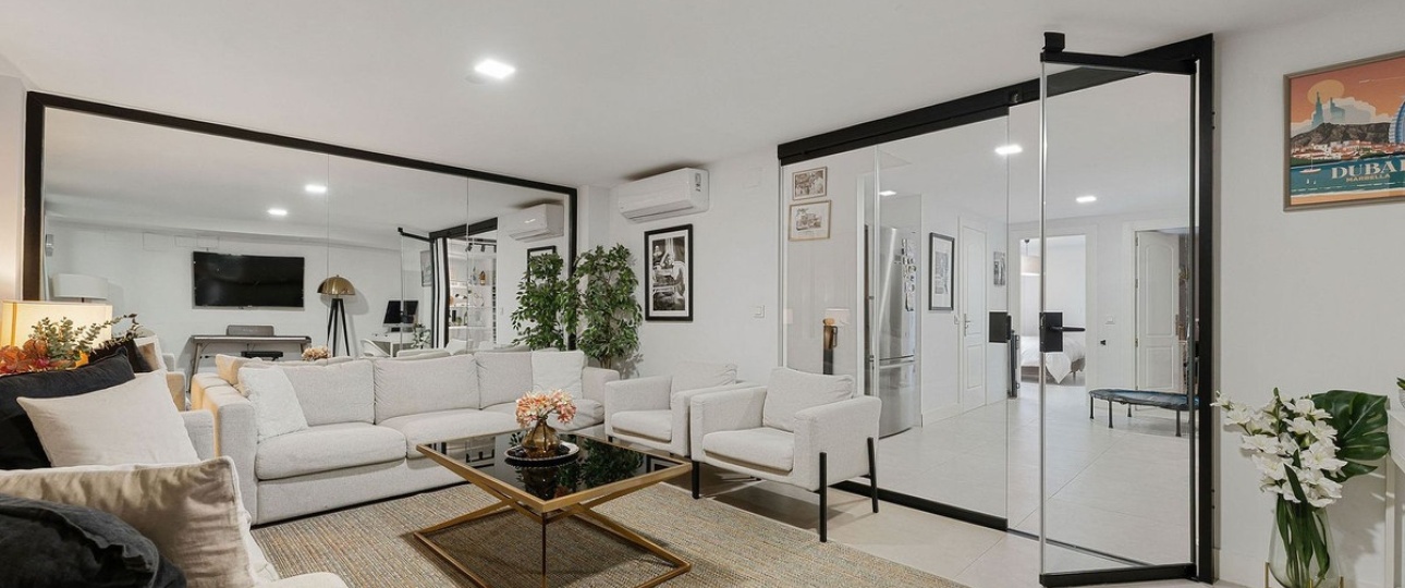 Wiederverkauf - Town house - Marbella - Nueva Andalucía