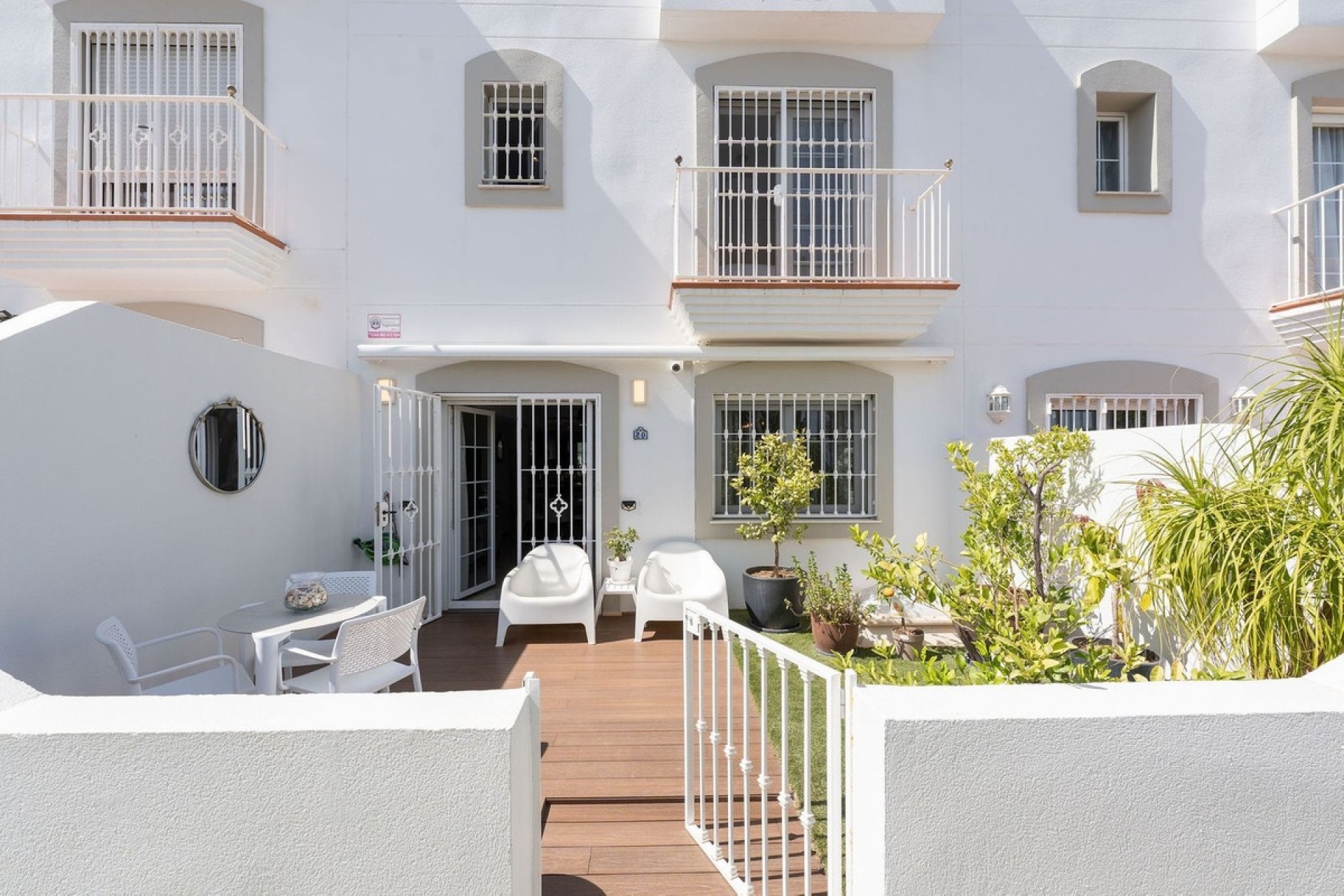 Wiederverkauf - Town house - Marbella - Nueva Andalucía