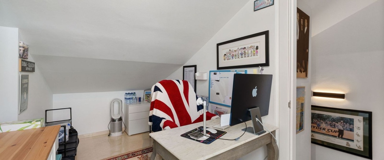 Wiederverkauf - Town house - Marbella - Nueva Andalucía