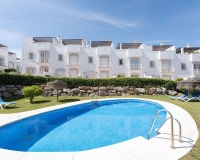 Wiederverkauf - Town house - Marbella - Nueva Andalucía