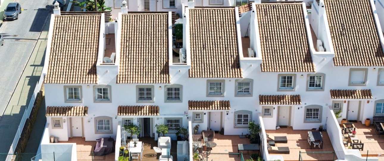 Wiederverkauf - Town house - Marbella - Nueva Andalucía