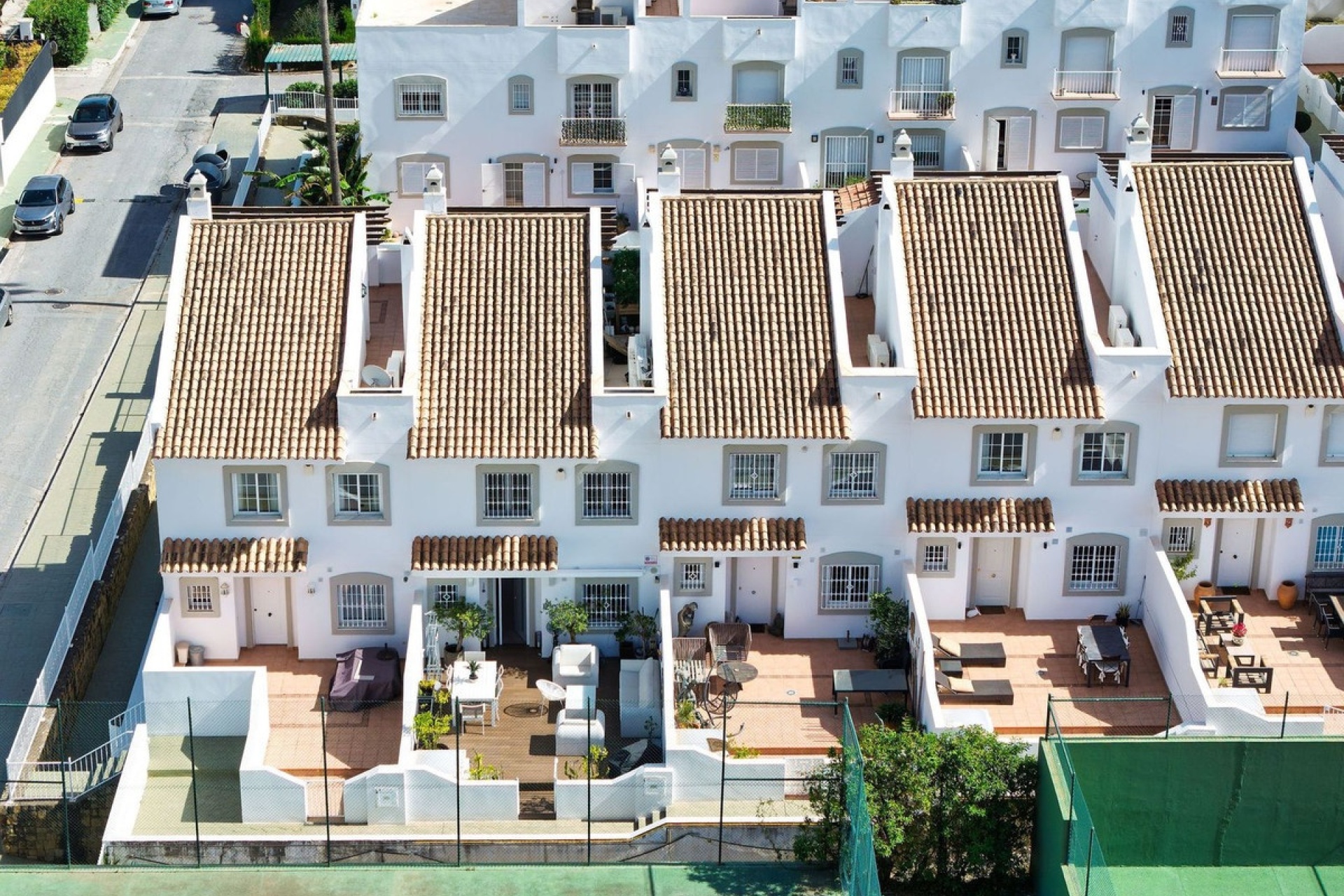 Wiederverkauf - Town house - Marbella - Nueva Andalucía