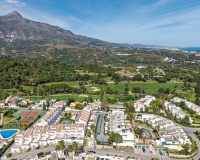 Wiederverkauf - Town house - Marbella - Nueva Andalucía