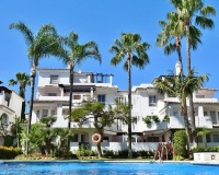 Wiederverkauf - Town house - Marbella - Nueva Andalucía