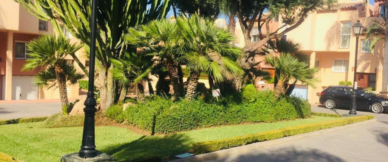 Wiederverkauf - Town house - Marbella - Nueva Andalucía