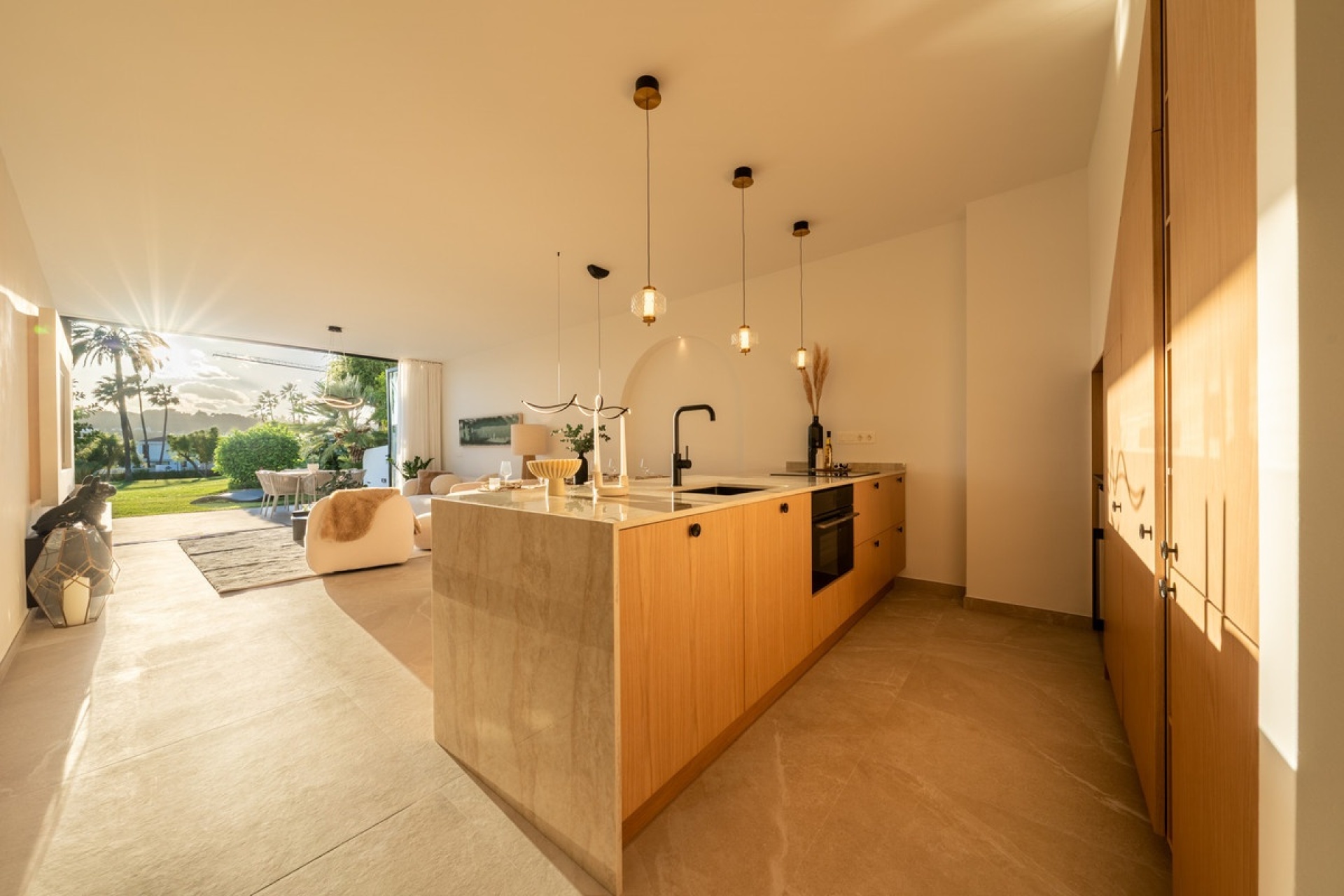 Wiederverkauf - Town house - Marbella - Nueva Andalucía
