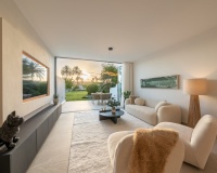 Wiederverkauf - Town house - Marbella - Nueva Andalucía
