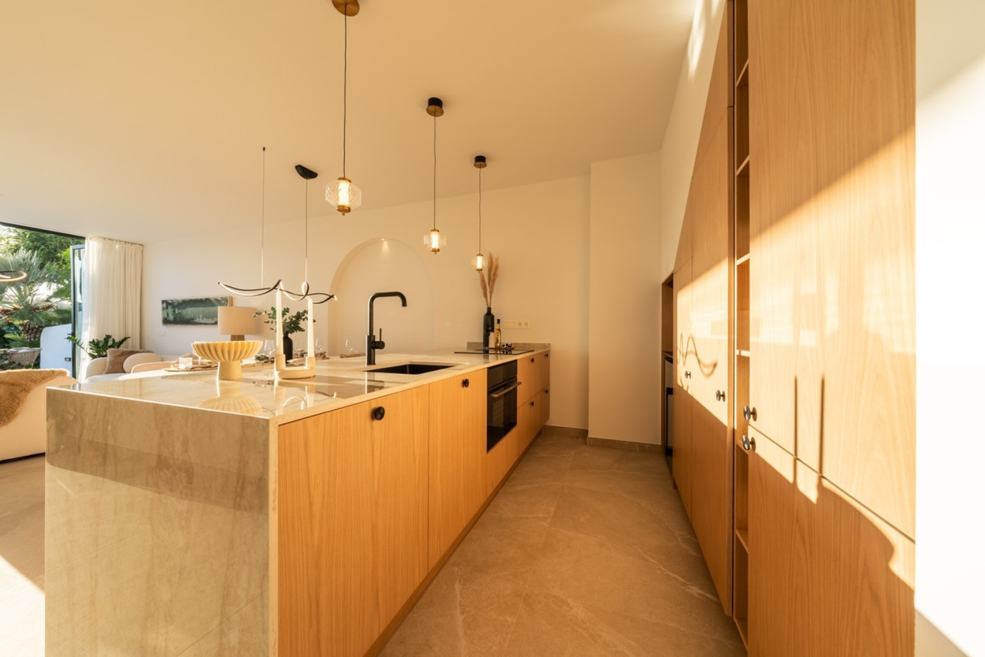 Wiederverkauf - Town house - Marbella - Nueva Andalucía