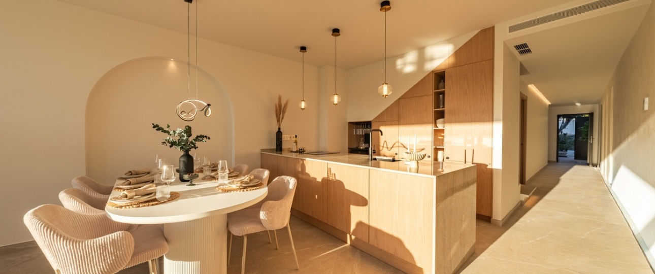 Wiederverkauf - Town house - Marbella - Nueva Andalucía