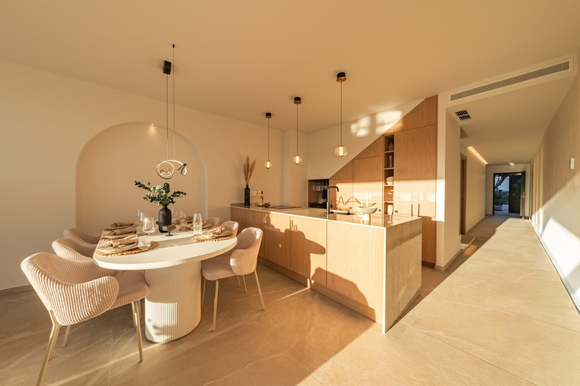 Wiederverkauf - Town house - Marbella - Nueva Andalucía