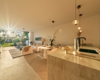 Wiederverkauf - Town house - Marbella - Nueva Andalucía