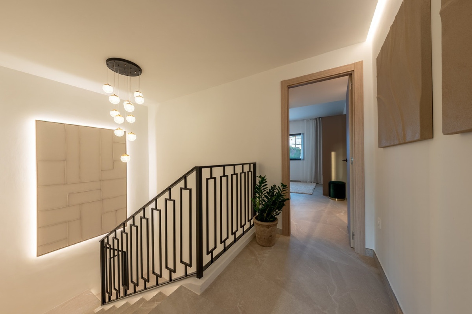 Wiederverkauf - Town house - Marbella - Nueva Andalucía