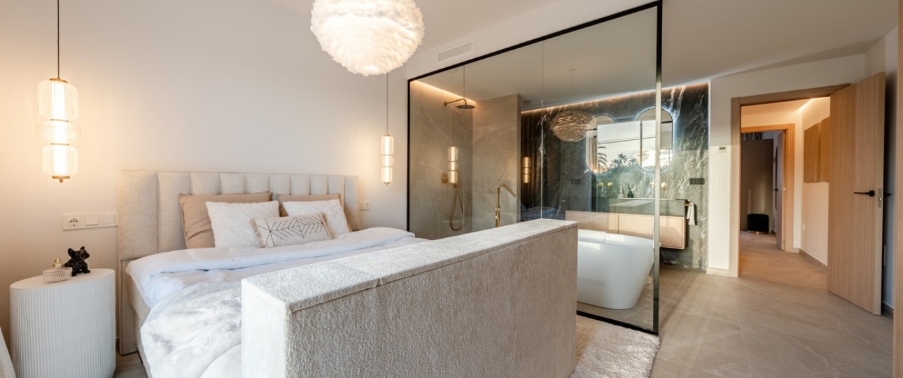 Wiederverkauf - Town house - Marbella - Nueva Andalucía