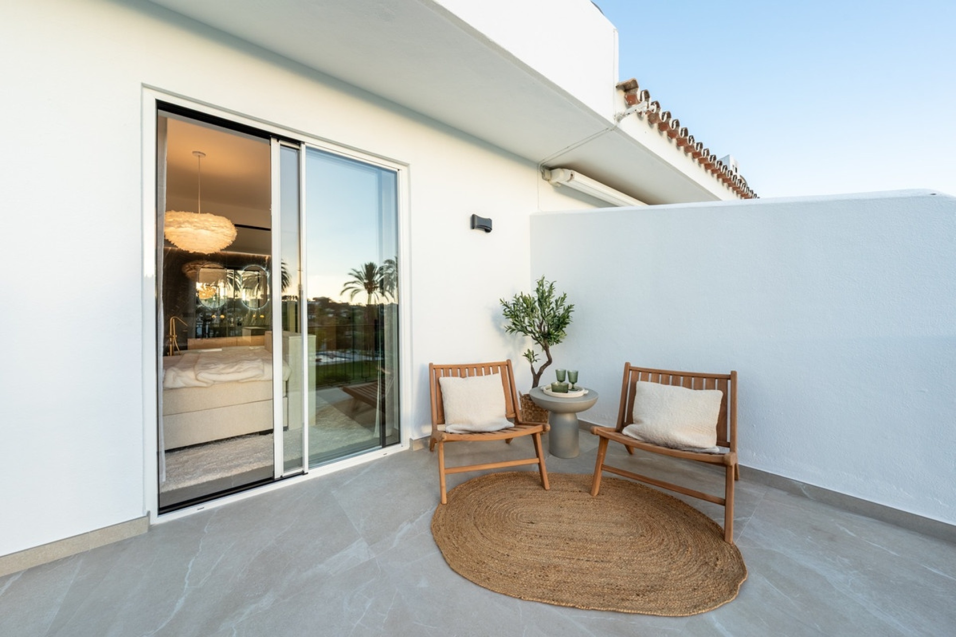 Wiederverkauf - Town house - Marbella - Nueva Andalucía
