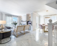 Wiederverkauf - Town house - Marbella - Nueva Andalucía