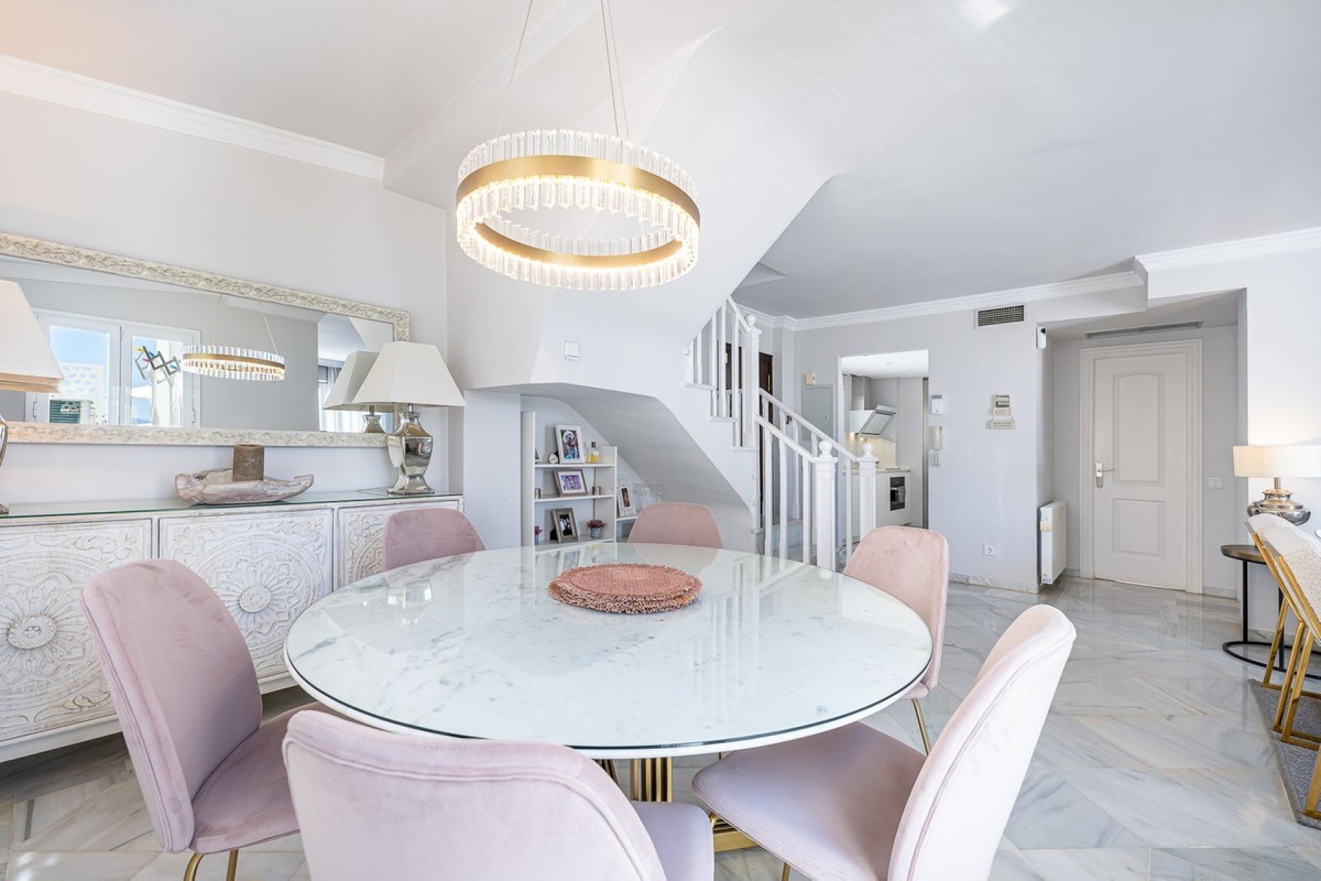 Wiederverkauf - Town house - Marbella - Nueva Andalucía
