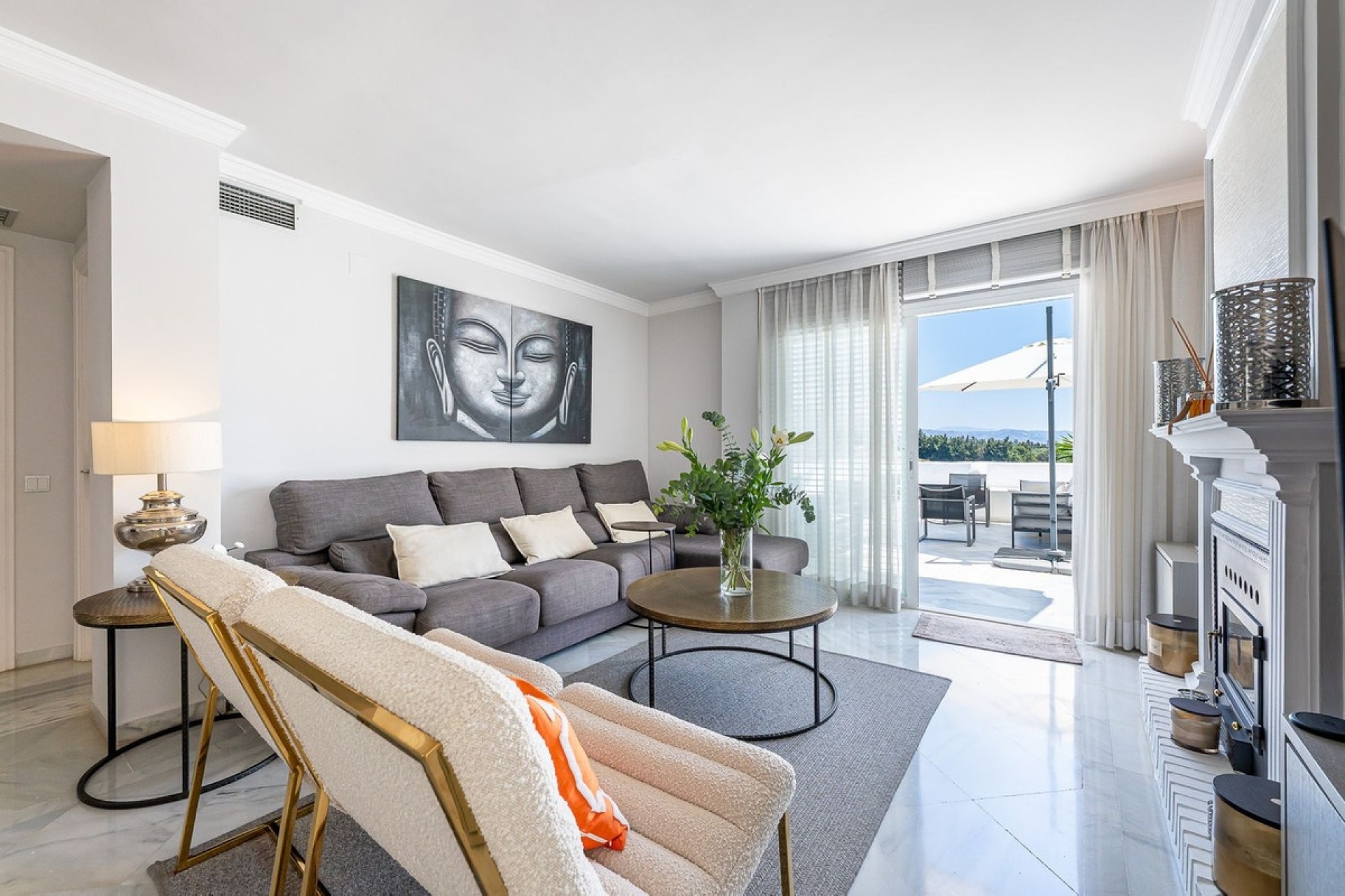 Wiederverkauf - Town house - Marbella - Nueva Andalucía
