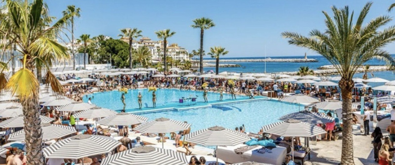 Wiederverkauf - Town house - Marbella - Nueva Andalucía