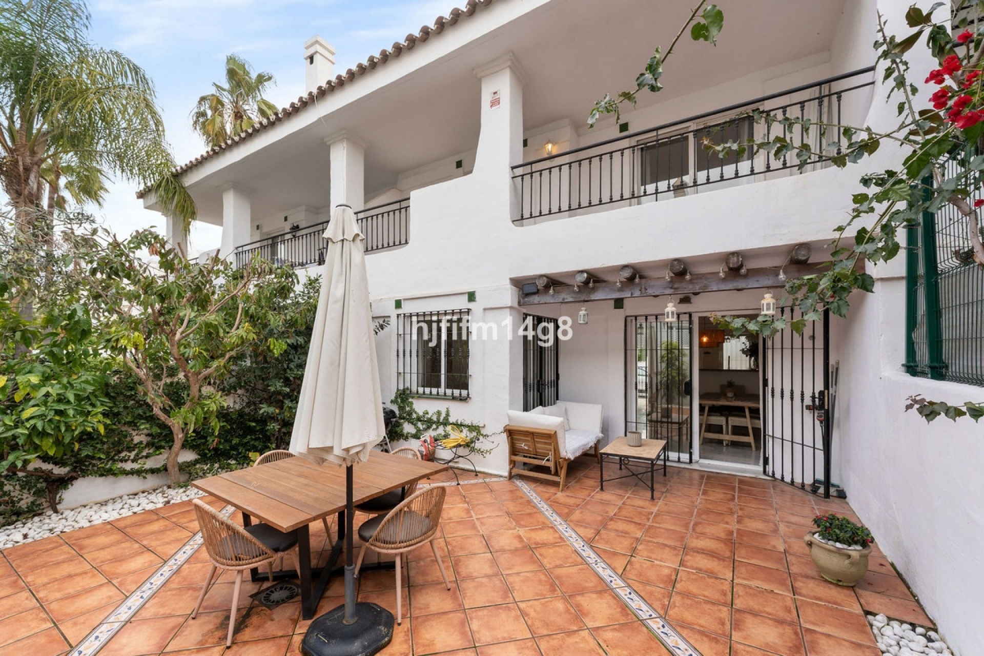 Wiederverkauf - Town house - Marbella - Nueva Andalucía