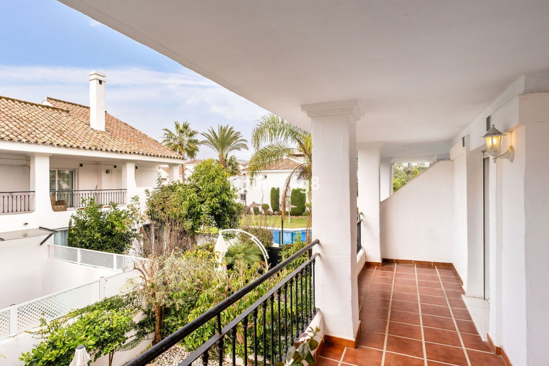 Wiederverkauf - Town house - Marbella - Nueva Andalucía