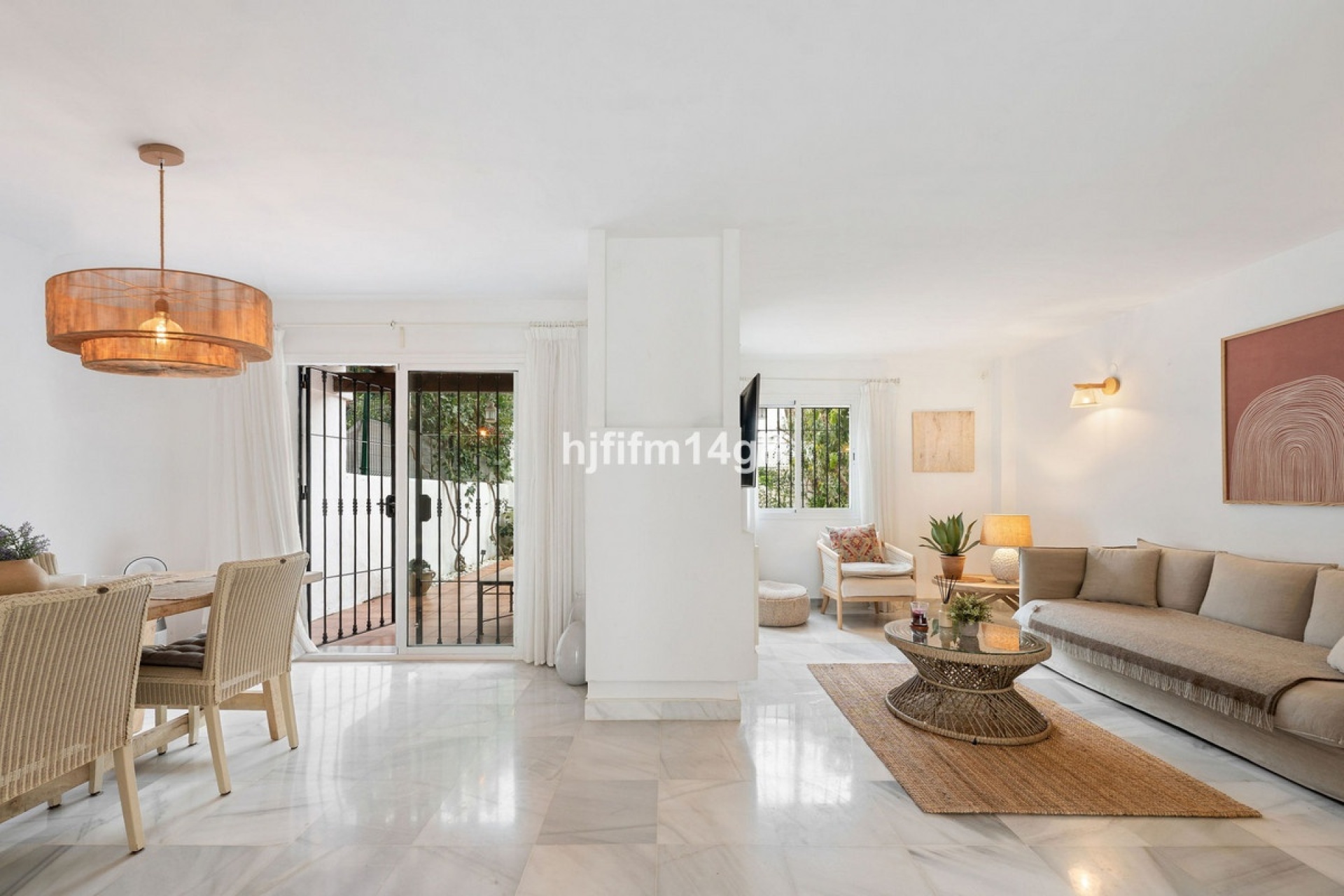 Wiederverkauf - Town house - Marbella - Nueva Andalucía