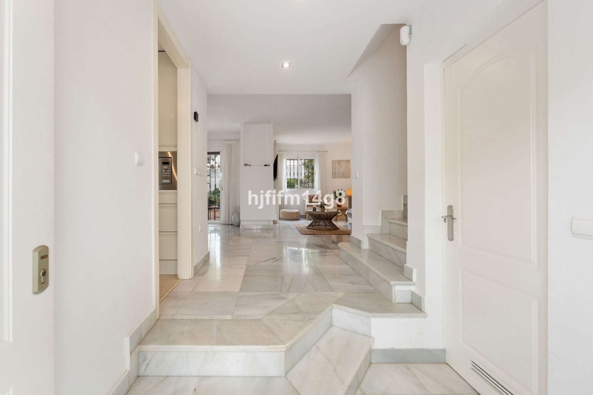 Wiederverkauf - Town house - Marbella - Nueva Andalucía