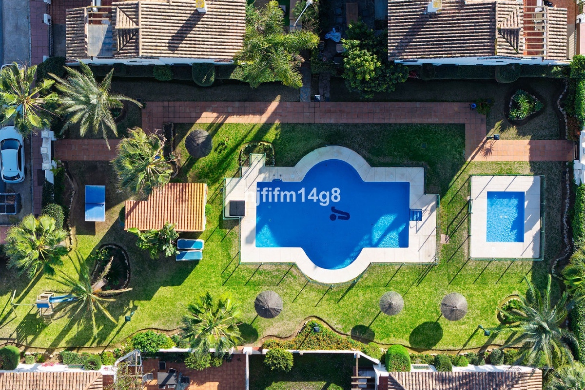 Wiederverkauf - Town house - Marbella - Nueva Andalucía