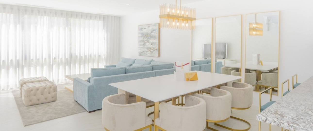 Wiederverkauf - Town house - Marbella - Nueva Andalucía
