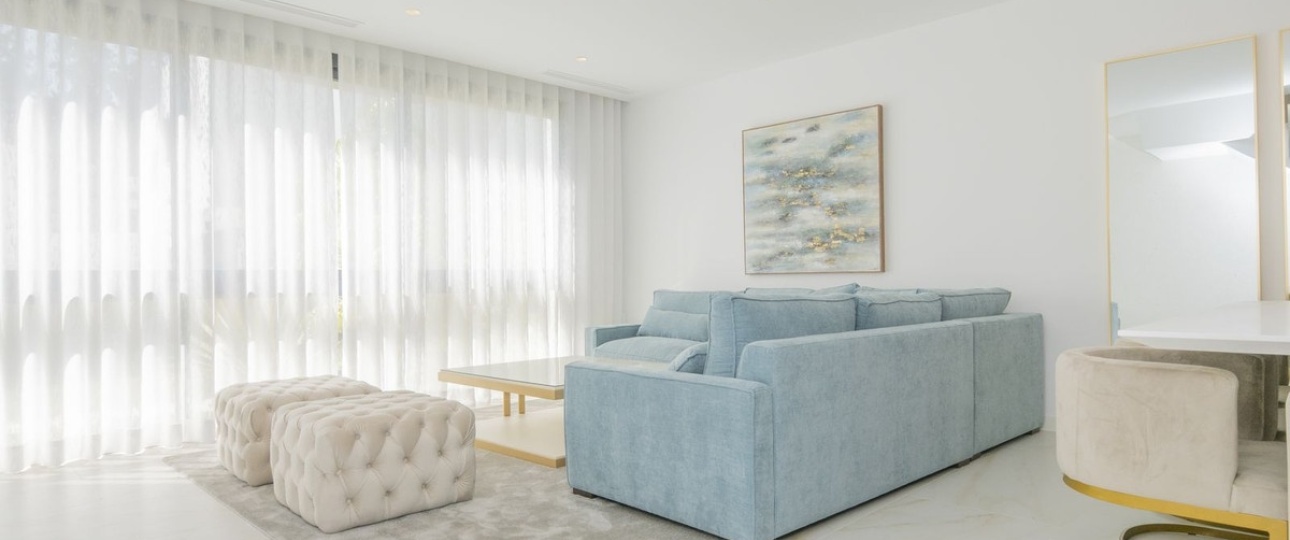 Wiederverkauf - Town house - Marbella - Nueva Andalucía