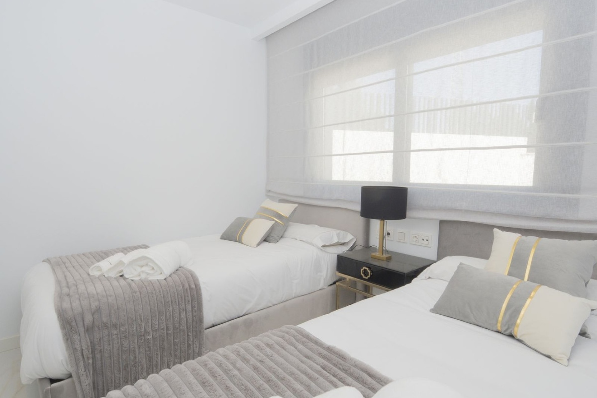 Wiederverkauf - Town house - Marbella - Nueva Andalucía