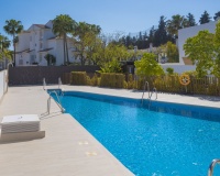 Wiederverkauf - Town house - Marbella - Nueva Andalucía