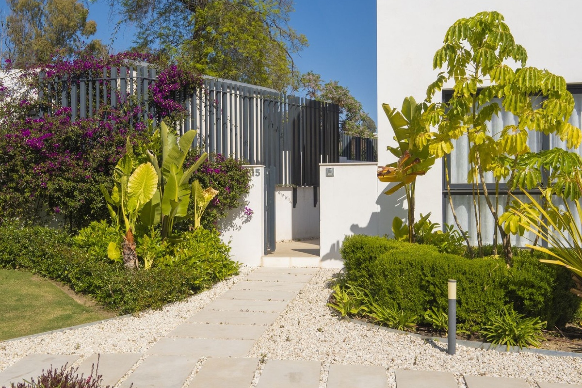 Wiederverkauf - Town house - Marbella - Nueva Andalucía
