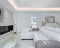 Wiederverkauf - Town house - Marbella - Nueva Andalucía