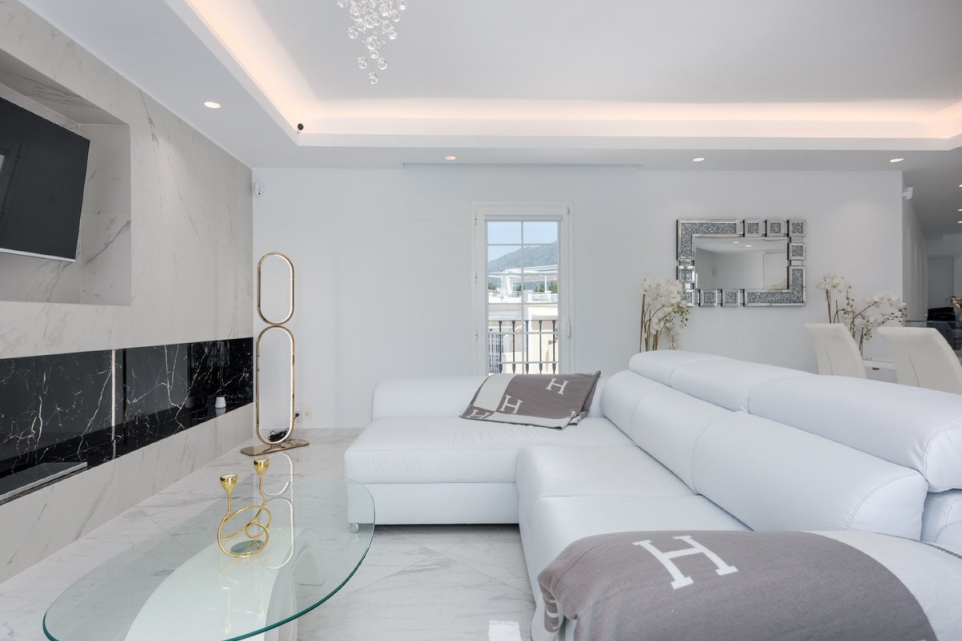 Wiederverkauf - Town house - Marbella - Nueva Andalucía