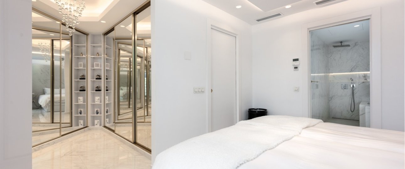 Wiederverkauf - Town house - Marbella - Nueva Andalucía