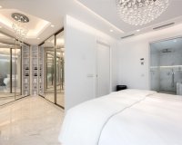 Wiederverkauf - Town house - Marbella - Nueva Andalucía