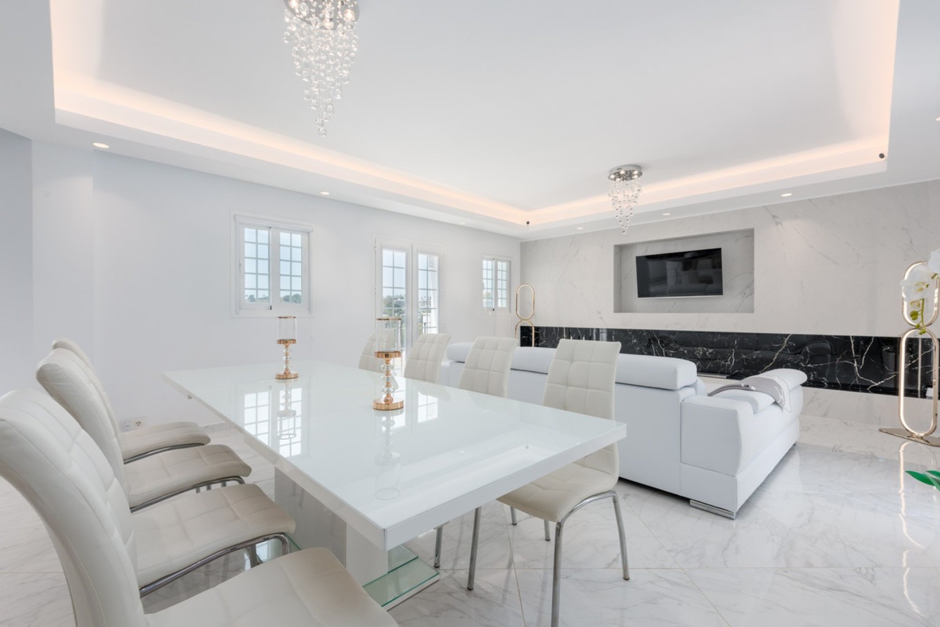 Wiederverkauf - Town house - Marbella - Nueva Andalucía