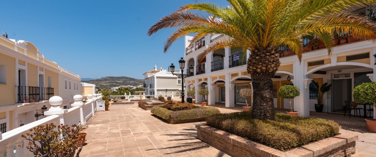 Wiederverkauf - Town house - Marbella - Nueva Andalucía